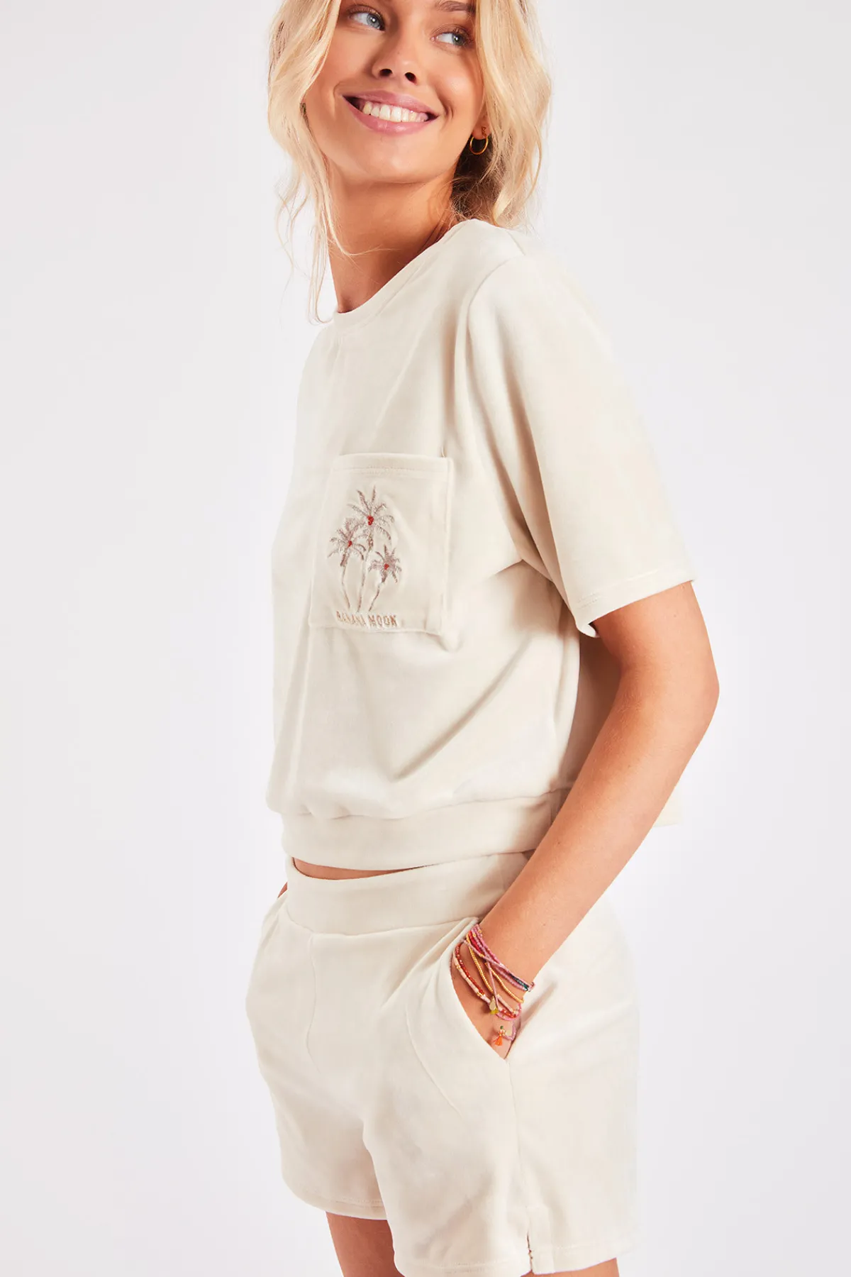Banana Moon SHORT SCOTTY SEALAKE- Loungewear|Shorts & Combishorts