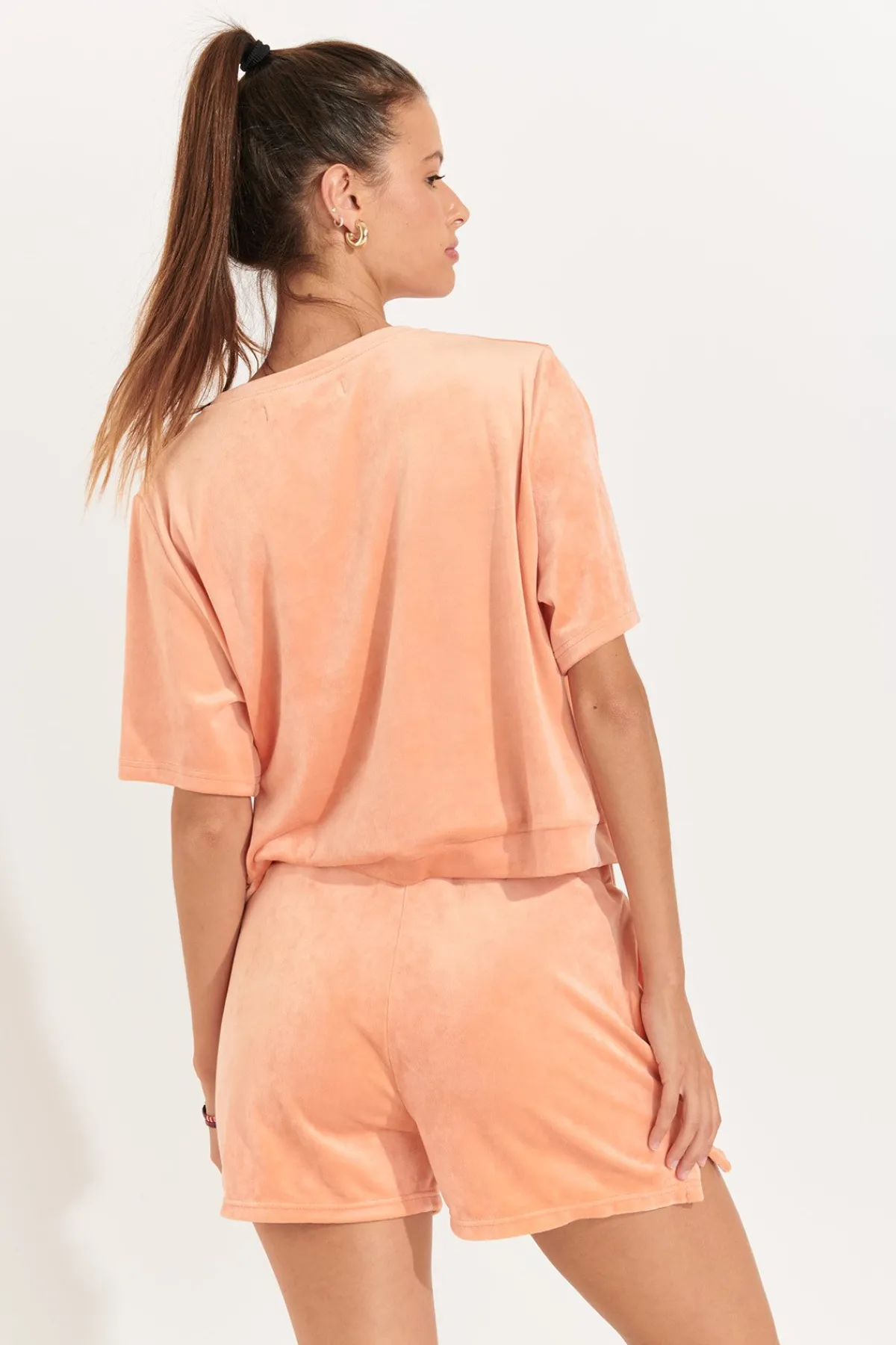 Banana Moon SHORT SCOTTY SEALAKE- Shorts & Combishorts