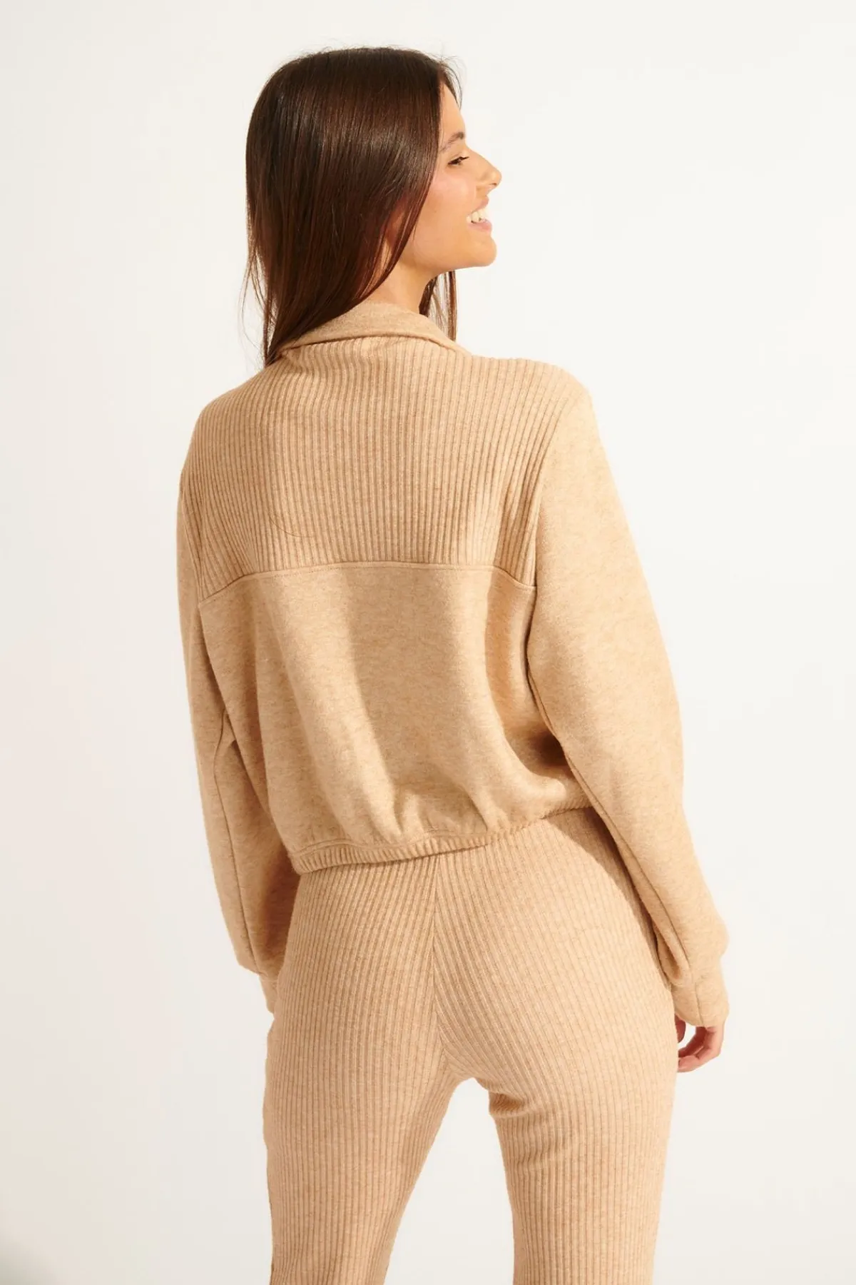 Banana Moon Sweatshirt TELLA GINSKY- Pulls & Sweats|Sweats & Sweatshirts