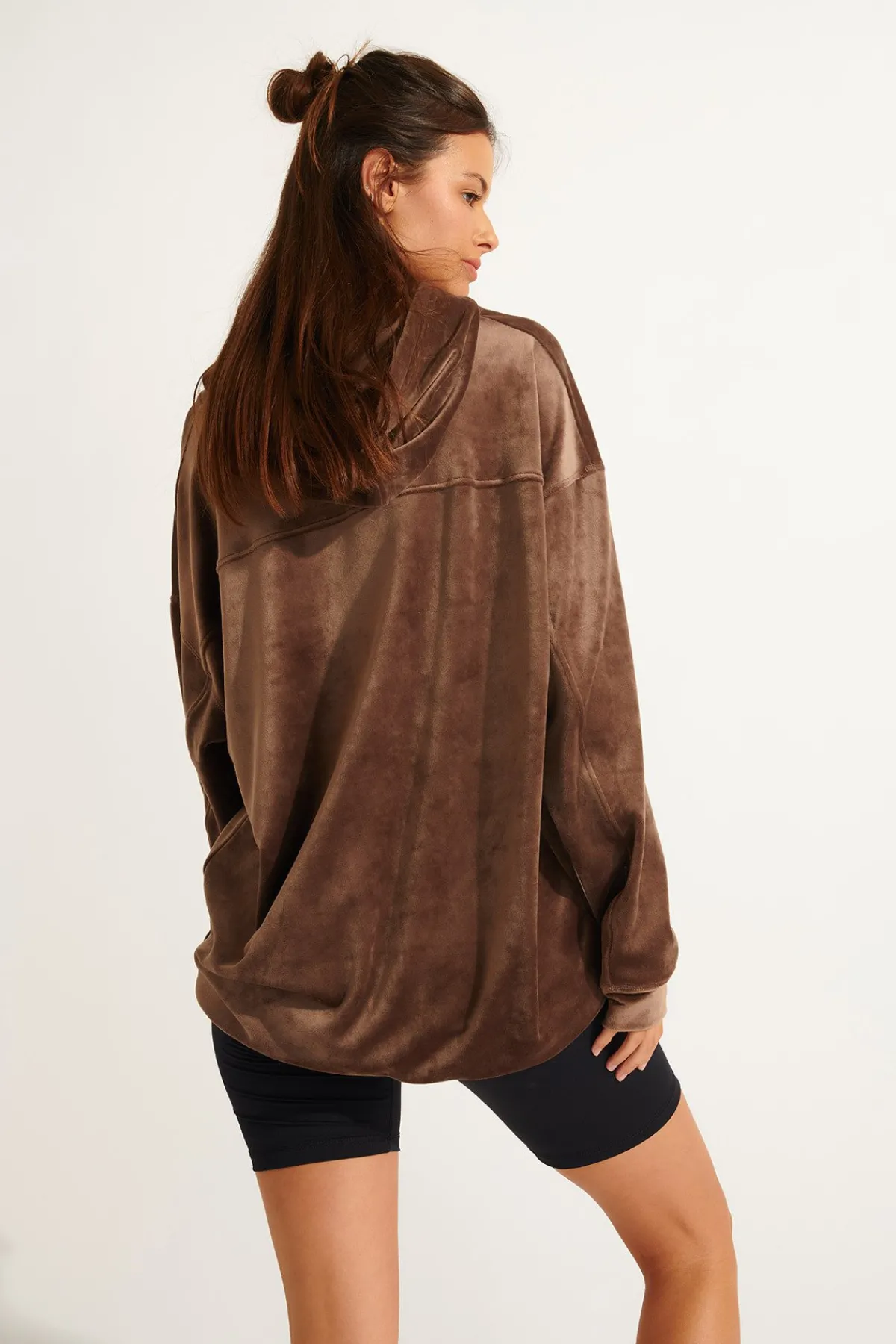 Banana Moon Sweatshirt BRADLEY SEALAKE- Loungewear|Pulls & Sweats