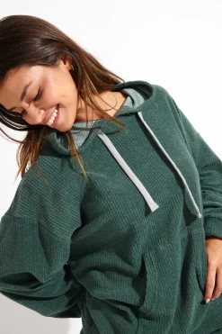 Banana Moon Sweatshirt BRADLEY KEYSTONE- Pulls & Sweats|Sweats & Sweatshirts