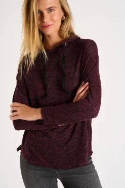 Banana Moon Sweatshirt MADDOX EASTFORD- Pulls & Sweats