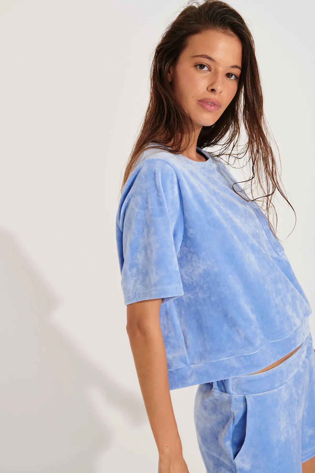 Banana Moon TOP CHLOE SEALAKE- Loungewear