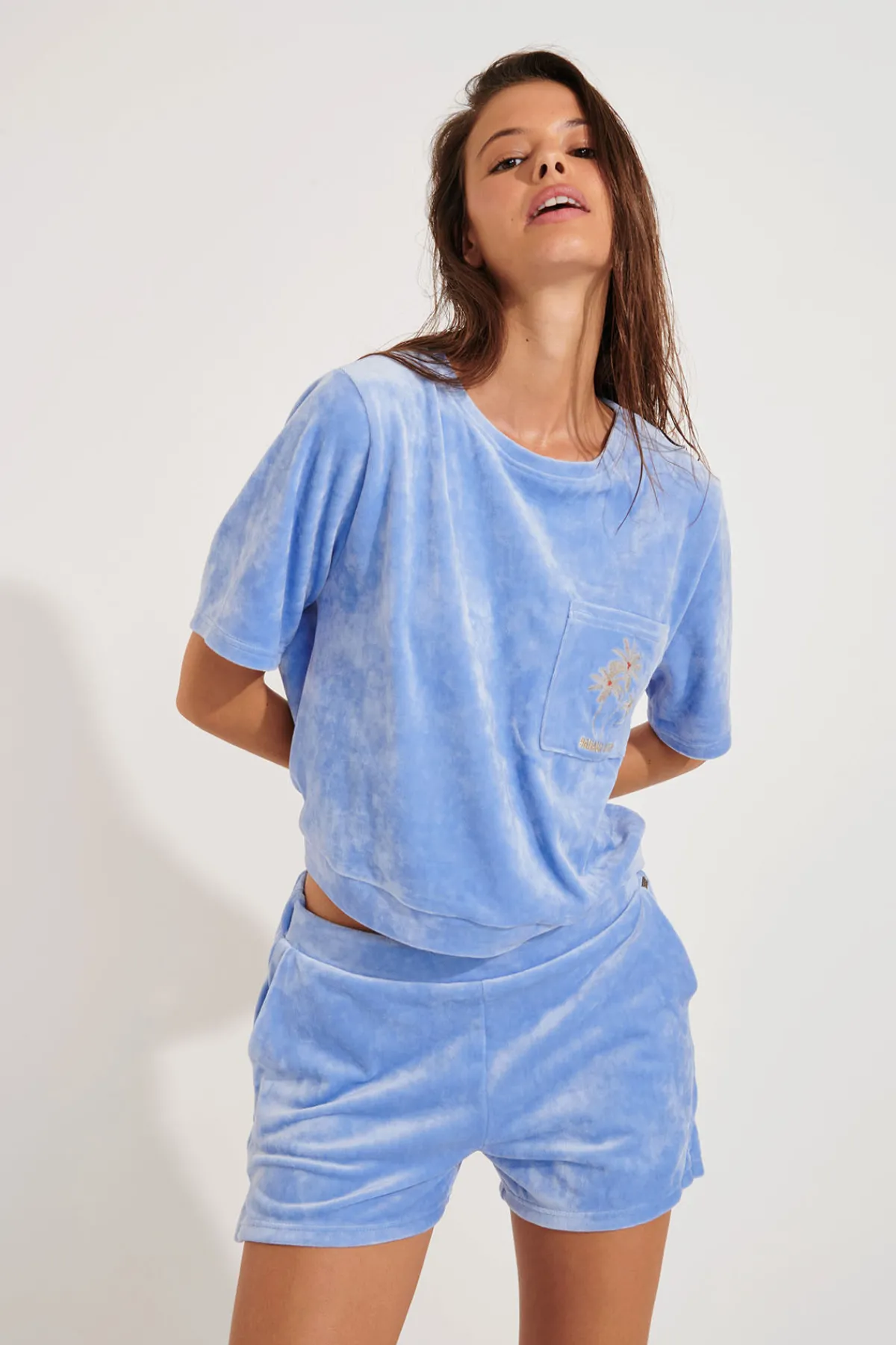 Banana Moon TOP CHLOE SEALAKE- Loungewear