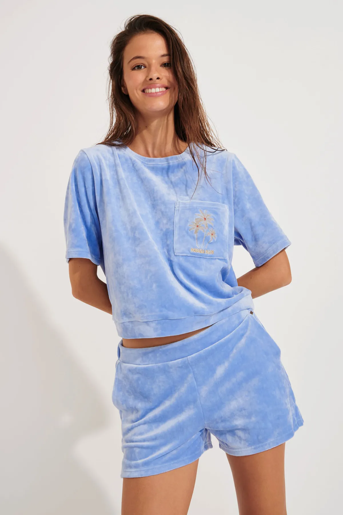 Banana Moon TOP CHLOE SEALAKE- Loungewear