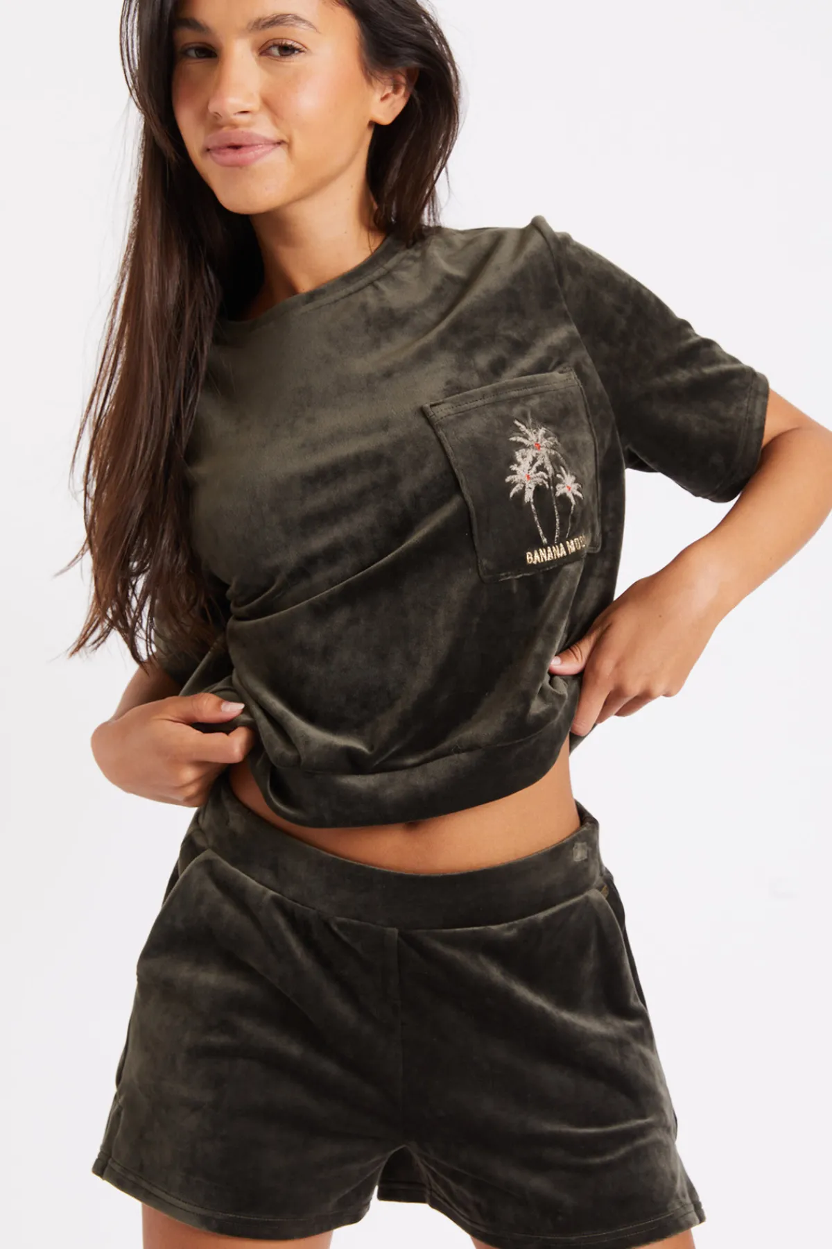 Banana Moon TOP CHLOE SEALAKE- Shorts & Combishorts