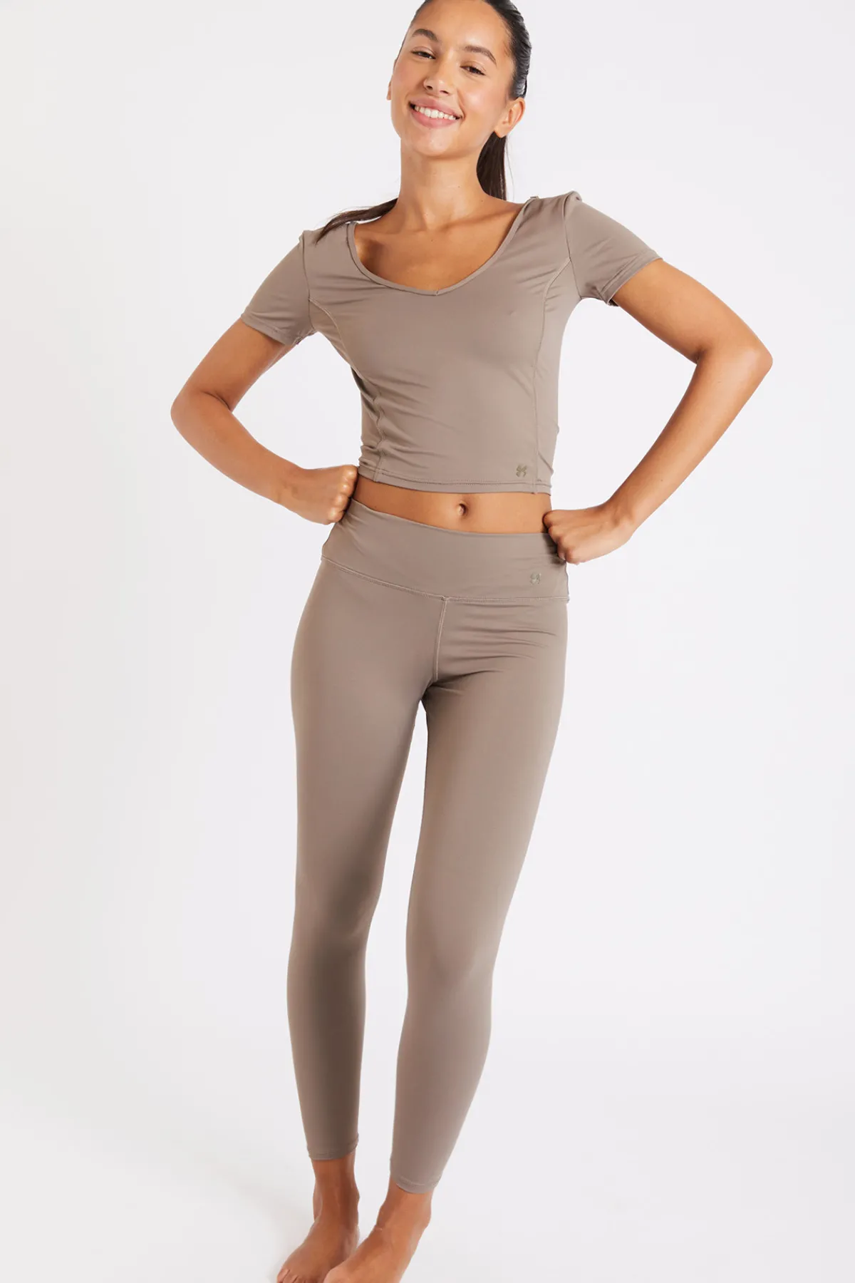 Banana Moon T-shirt MANTRA WELLNESS- Hauts & Brassières|Tops