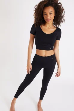 Banana Moon T-shirt MANTRA WELLNESS- Hauts & Brassières|Tops