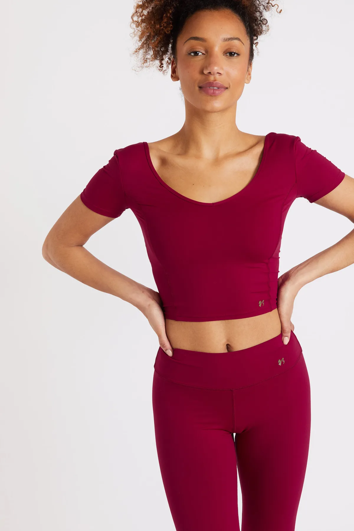 Banana Moon T-shirt MANTRA WELLNESS- Hauts & Brassières|Tops
