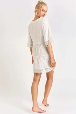 Banana Moon TUNIQUE BEACHWEAR NATALI JAYANY- Tuniques|Robes De Plage