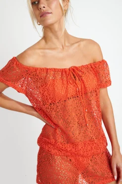 Banana Moon TUNIQUE BEACHWEAR JAMES SEETHROUGHT- Robes De Plage