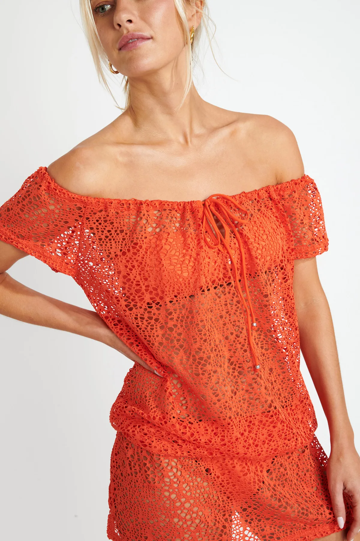 Banana Moon TUNIQUE BEACHWEAR JAMES SEETHROUGHT- Robes De Plage