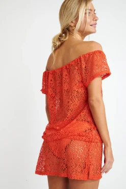 Banana Moon TUNIQUE BEACHWEAR JAMES SEETHROUGHT- Robes De Plage
