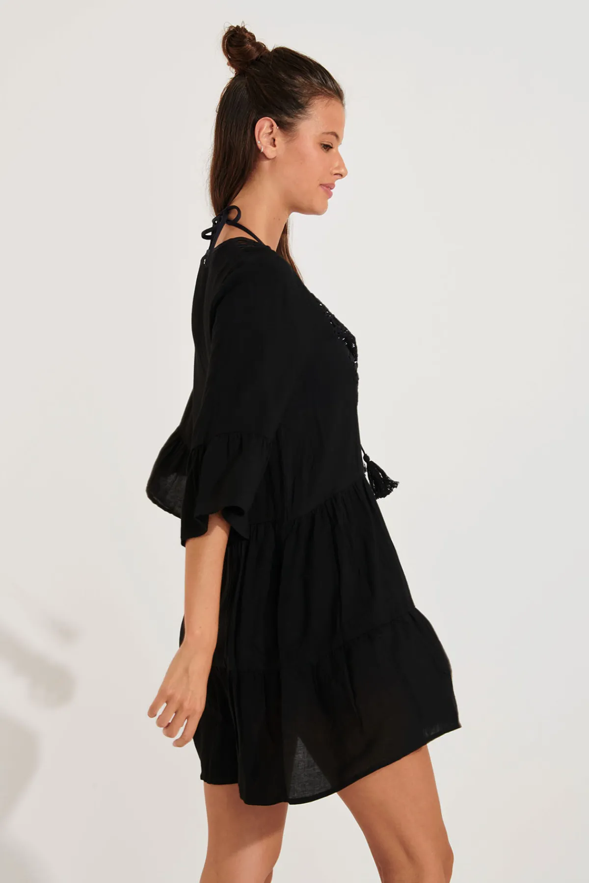 Banana Moon Tunique LOUISE SALTY- Tuniques|Robes De Plage
