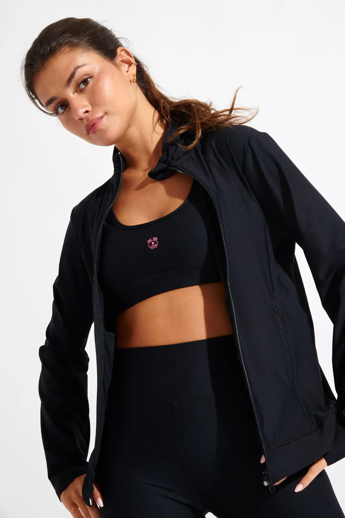 Banana Moon Veste FOCUS WELLBLISS- Hauts & Brassières|Vestes