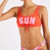 Banana Moon Maillot de bain 2 pièces Nouo & Naida Beachclub-Femme Maillot 2 Pièces